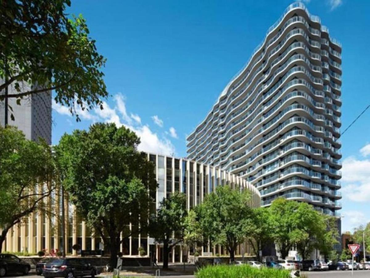 Readyset Apartments At Emerald メルボルン エクステリア 写真