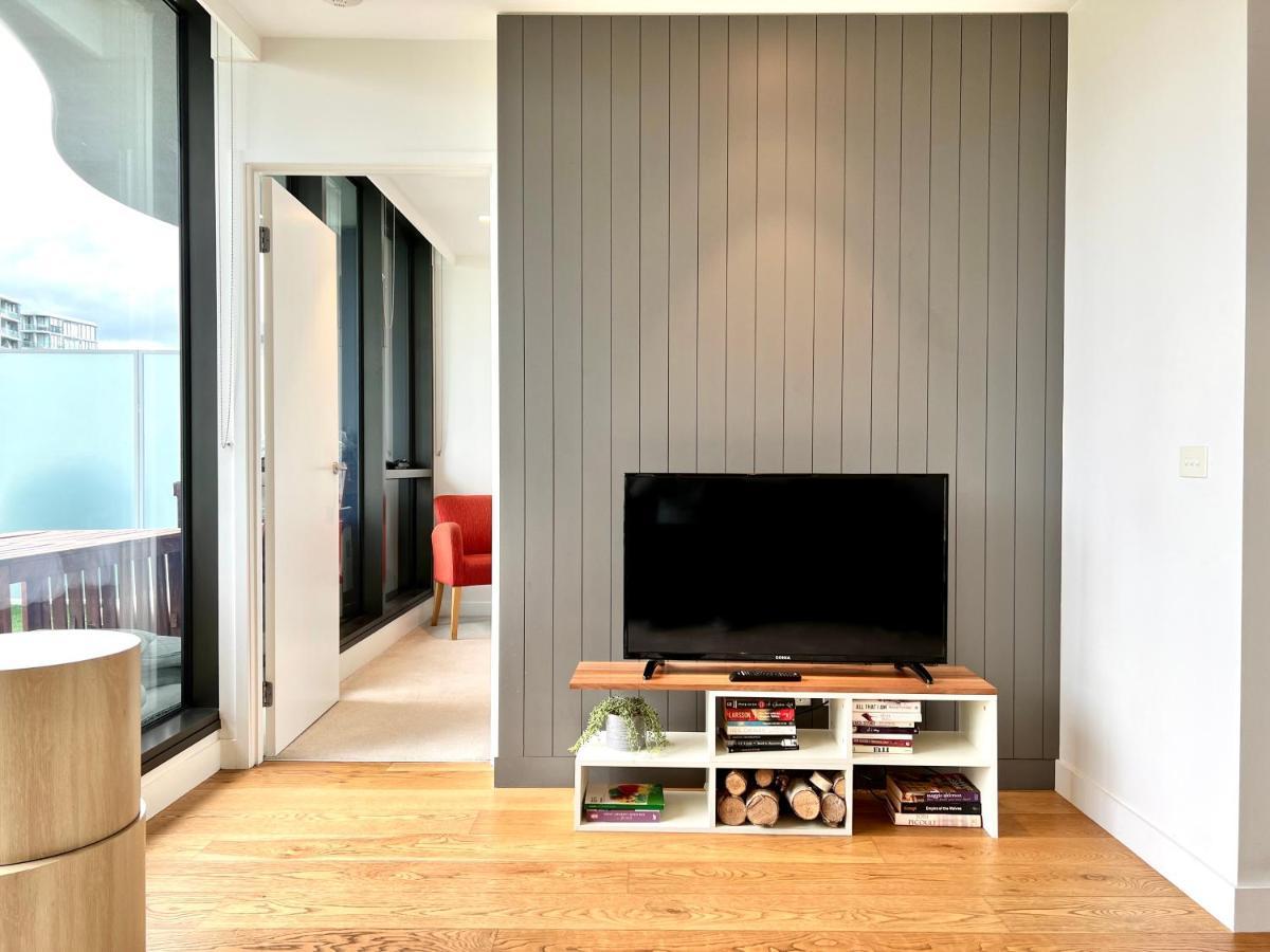 Readyset Apartments At Emerald メルボルン エクステリア 写真