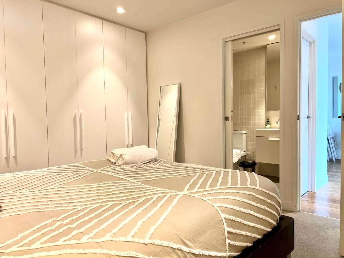 Readyset Apartments At Emerald メルボルン エクステリア 写真