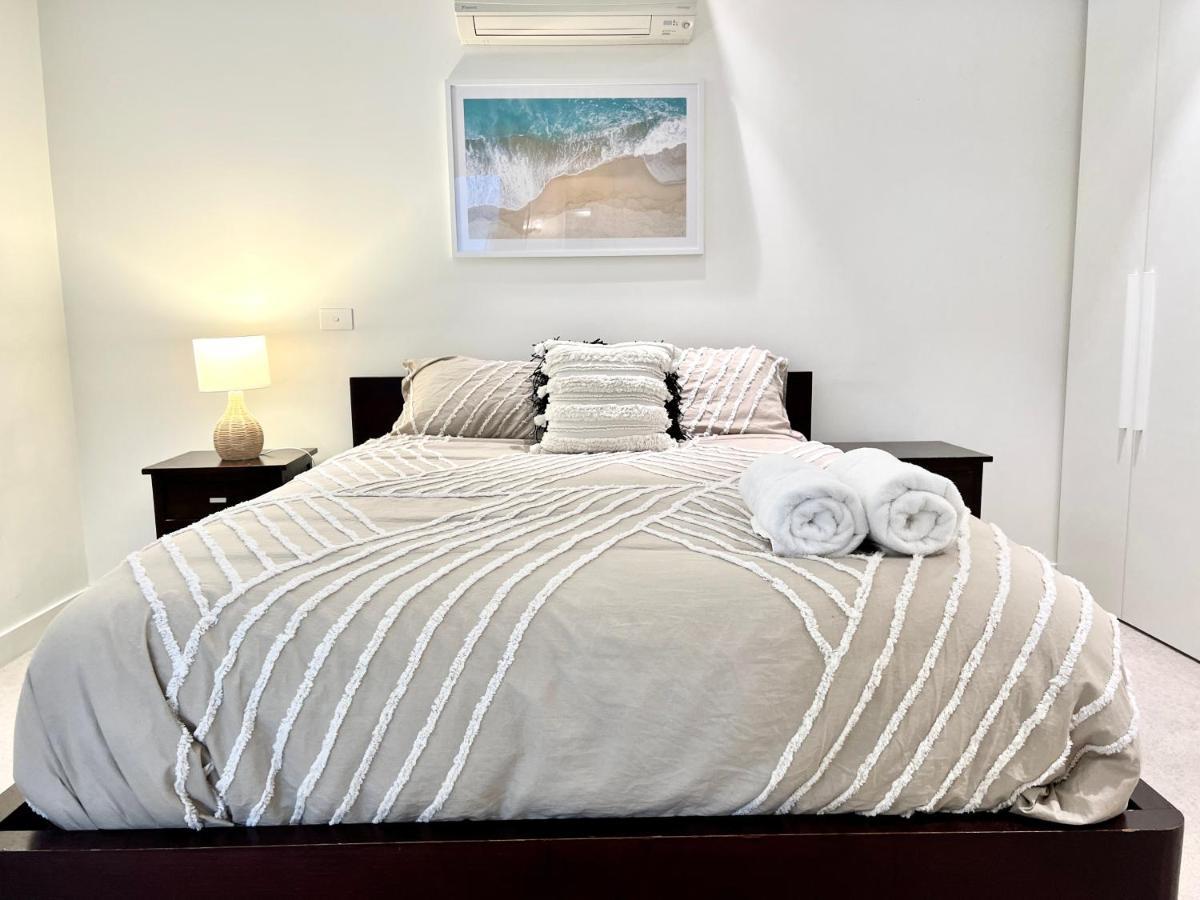 Readyset Apartments At Emerald メルボルン エクステリア 写真